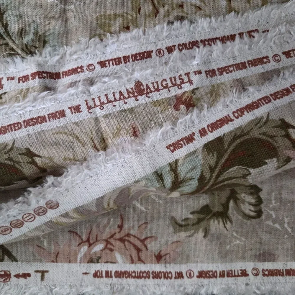 Lillian August Christina 4yards 32